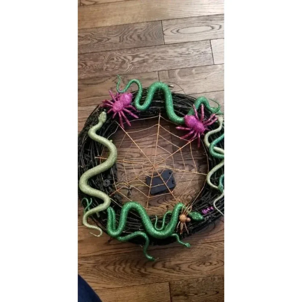 Halloween Wreath